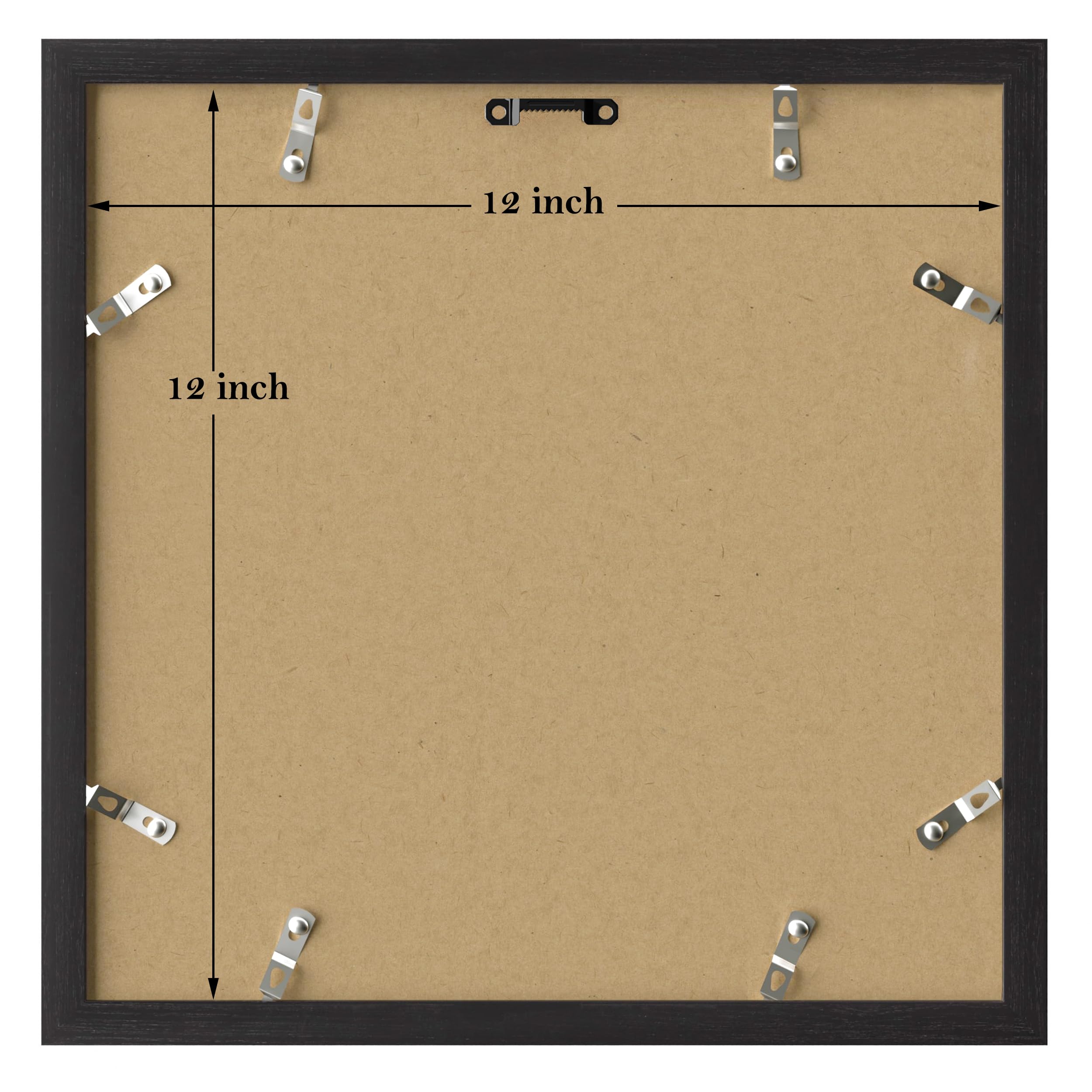 eletecpro mat shown with 8x8 and 12x12 options for display flexibility