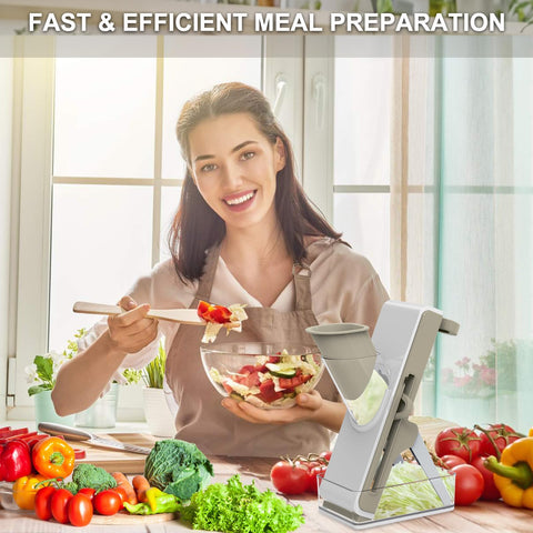 Eletronova blade close-up with stainless edge, ensures precise slicing
