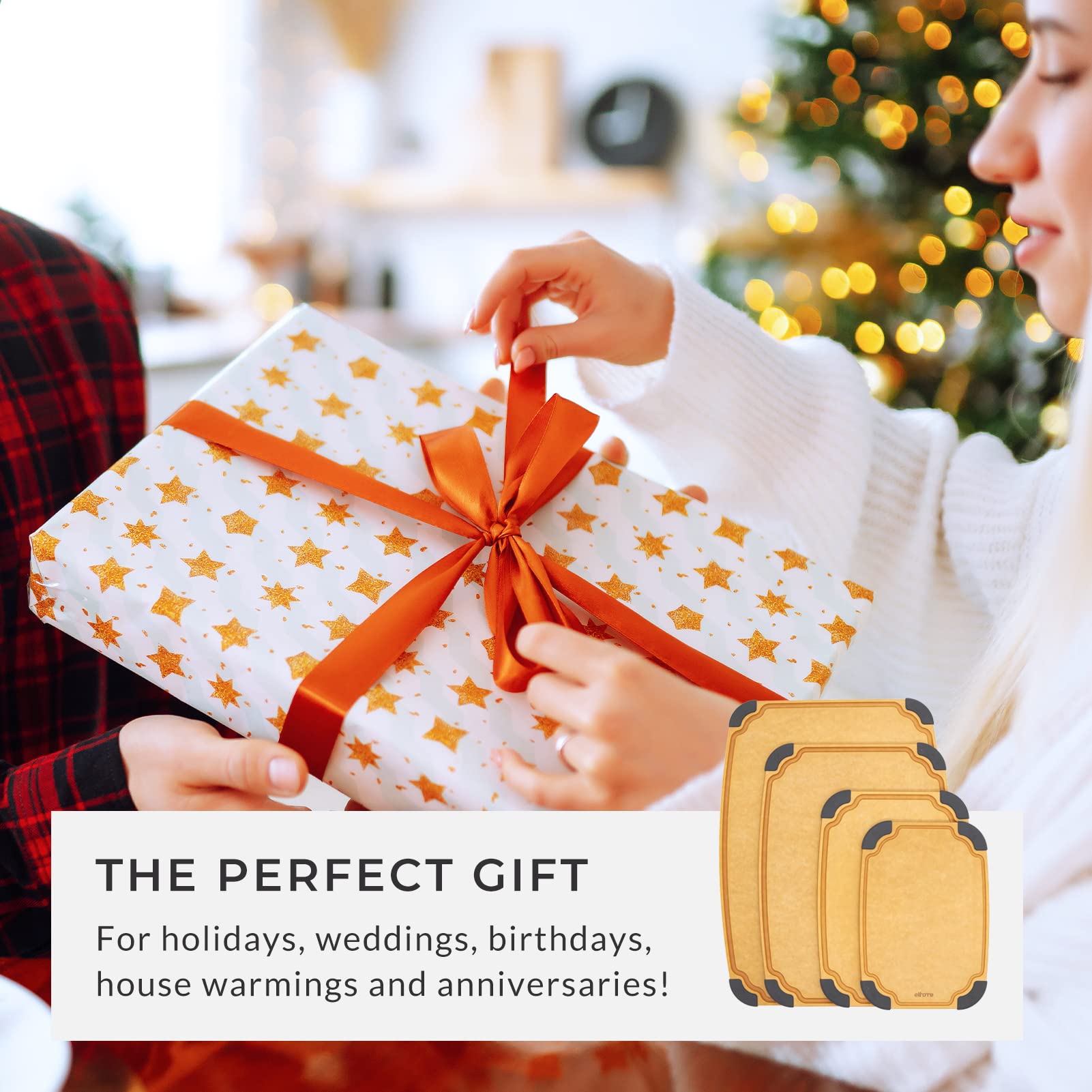 Elihome used as trivet under hot pot protecting countertop from heat damage
