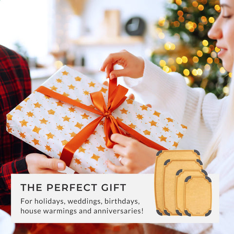 Elihome used as trivet under hot pot protecting countertop from heat damage