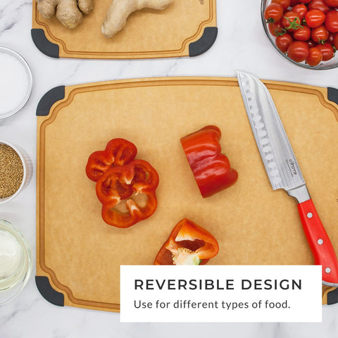 Elihome board used as trivet under hot pot protecting countertop from heat