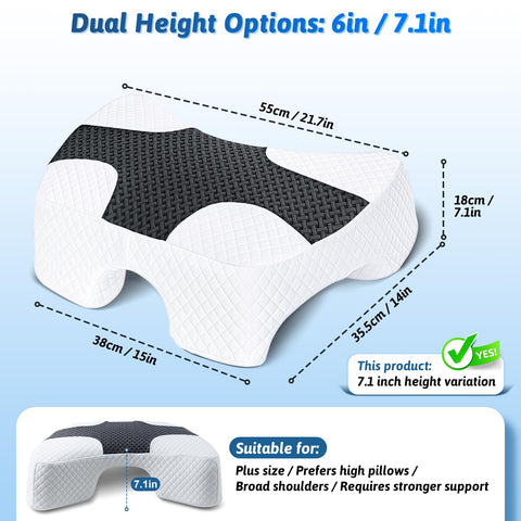 Eliteguard closeup of arm hole showing pressure relief and comfort