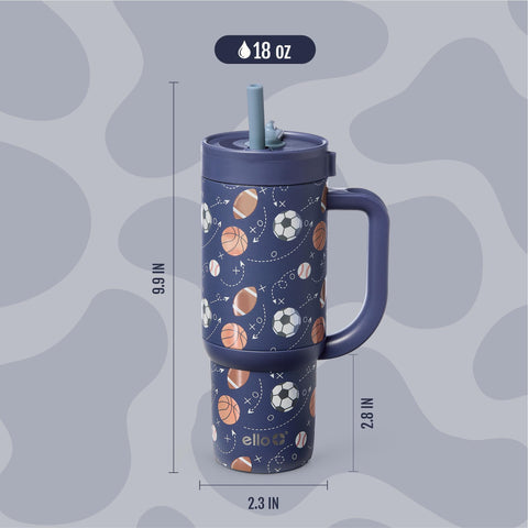 Group of Ello Oasis colors in a lifestyle scene showing kid-friendly style
