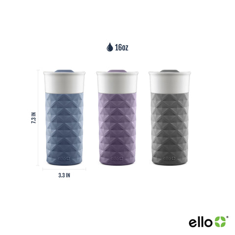 Ello Ogden silicone boot detail displaying grip and insulation benefits