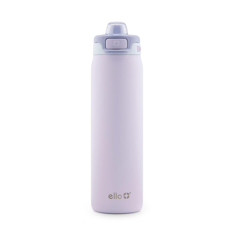 Ello Pop & Fill front view showing Aurora color and slim profile for easy carrying