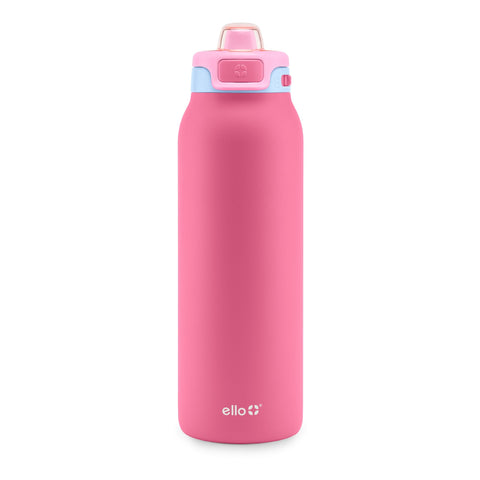 Ello front view in Cherry Breeze showing durable stainless design and stylish finish