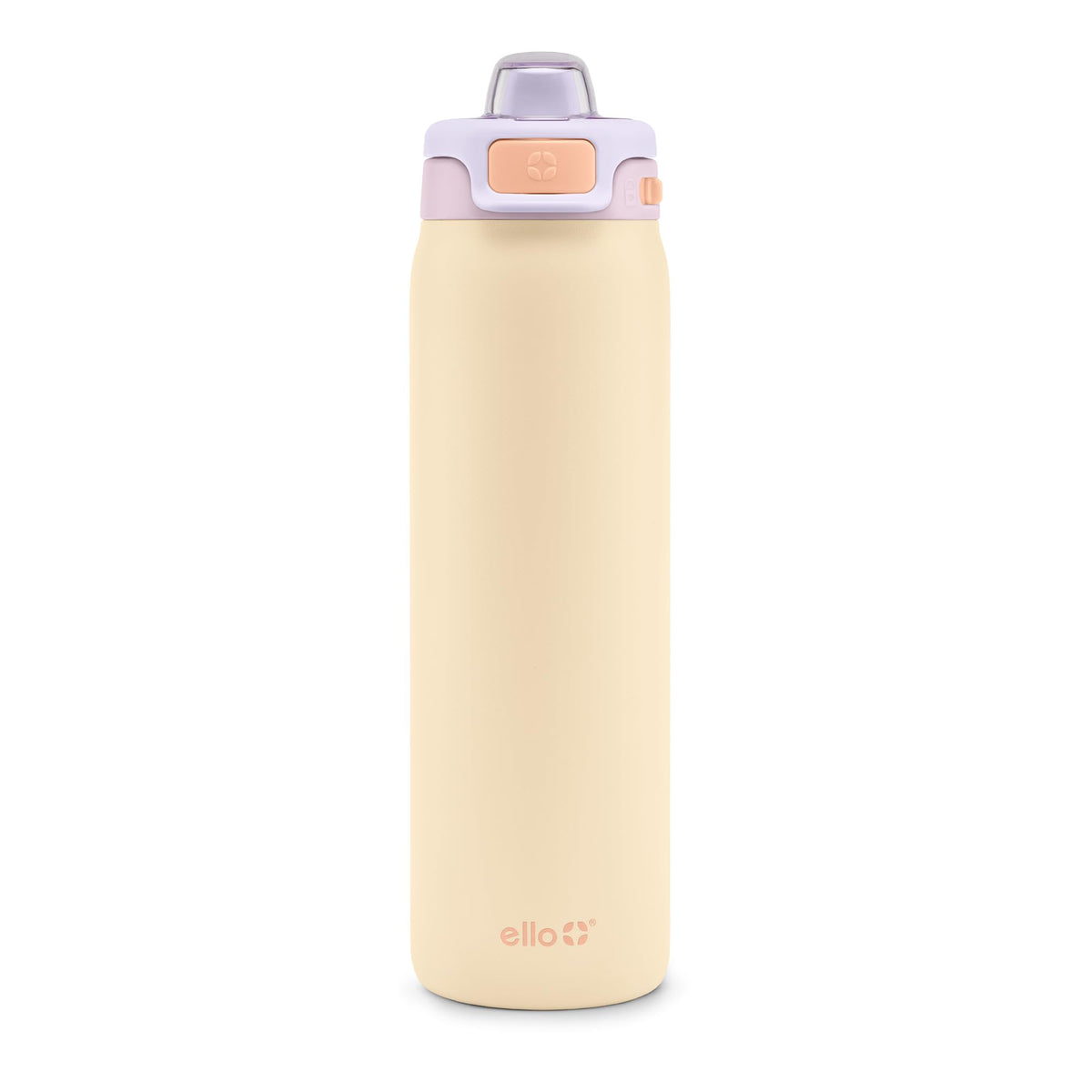 Ello front view in pastel paradise showing sleek durable design and style