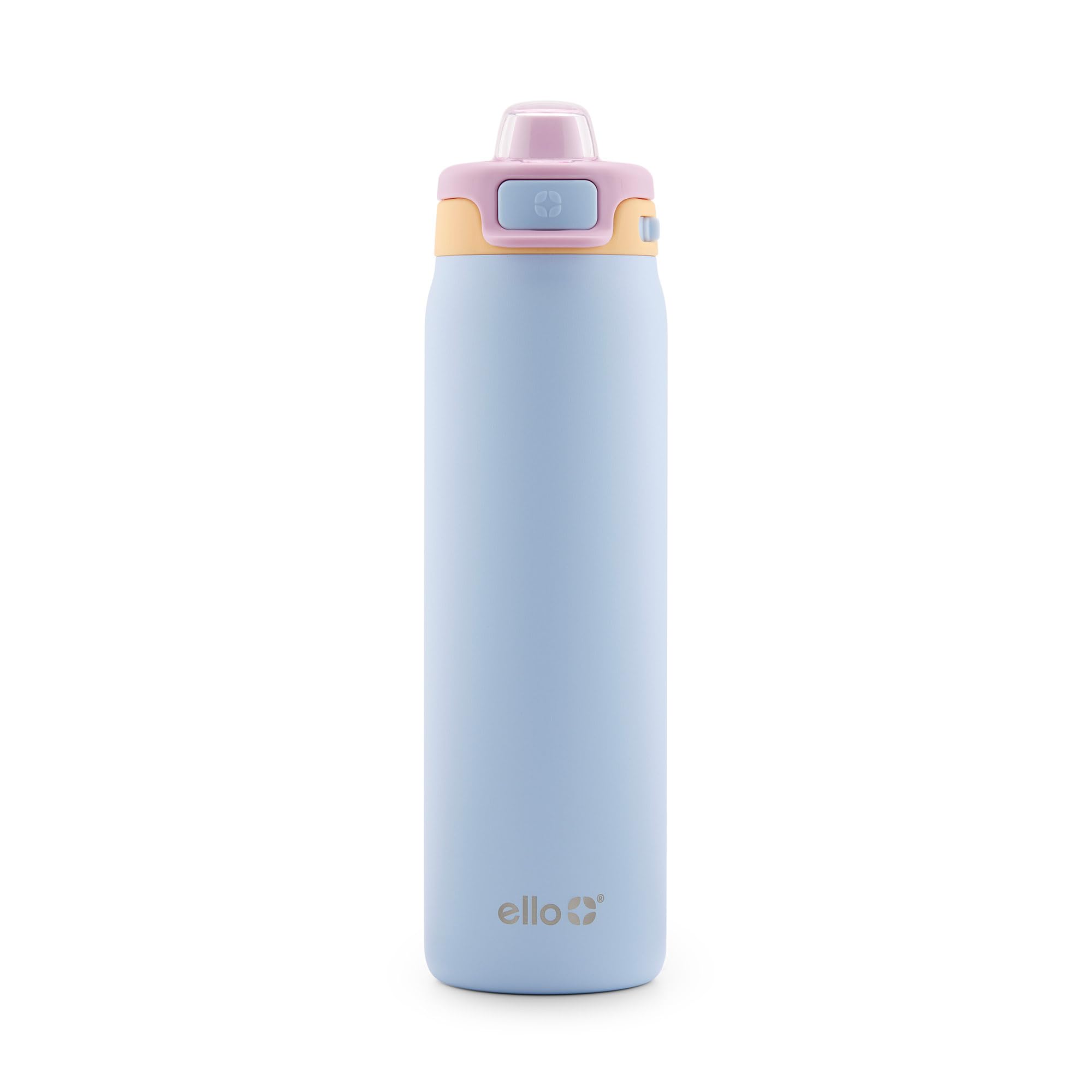 Ello Pop & Fill front view in Coastal Sunrise showing design and finish for everyday use