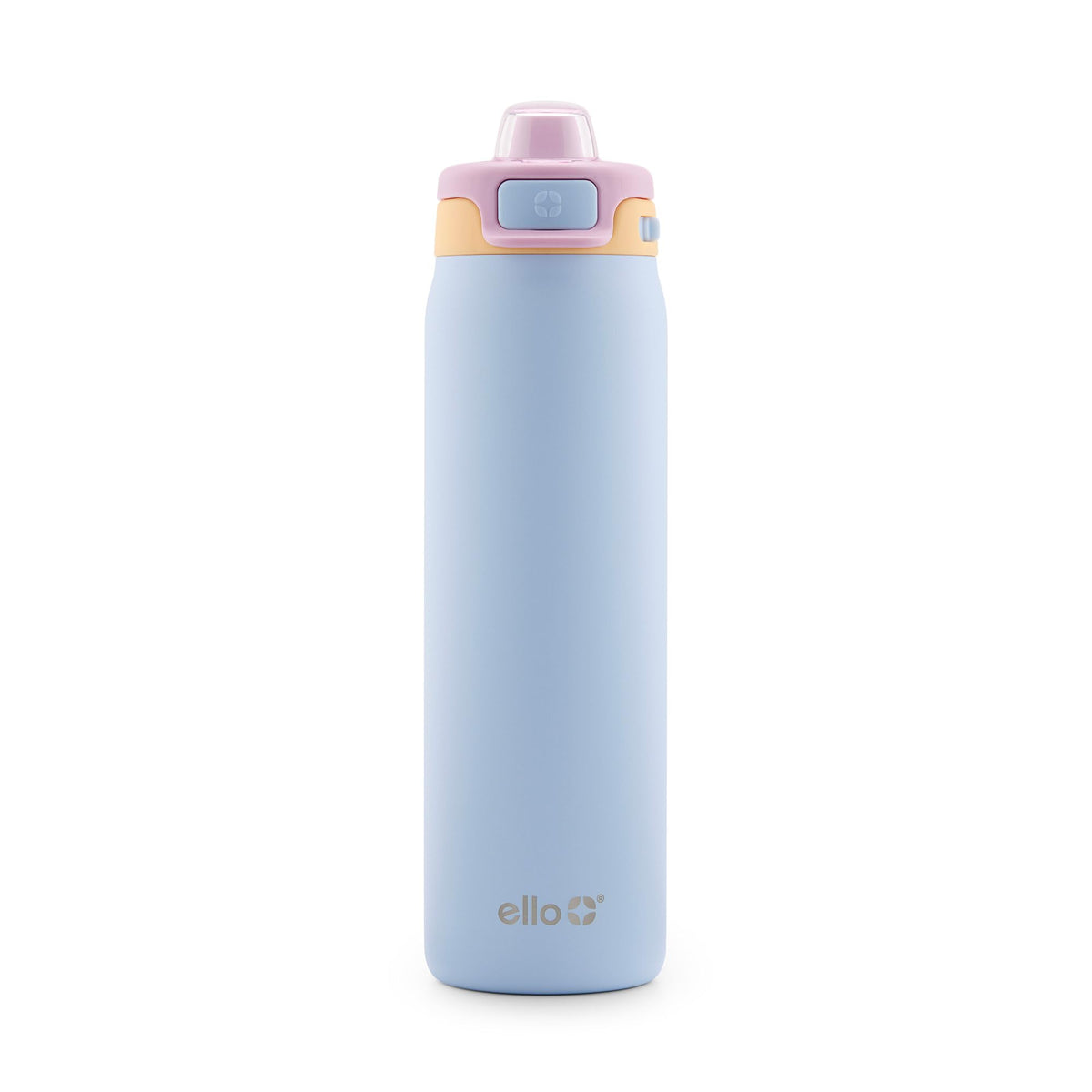 Ello Pop & Fill front view in Coastal Sunrise showing design and finish for everyday use