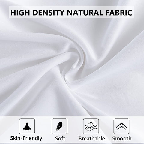 ELNIDO QUEEN body pillow in bed supporting back and legs for relaxed reading