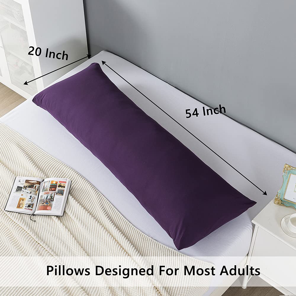 ELNIDO QUEEN pillow insert being fluffed to restore loft and improve comfort