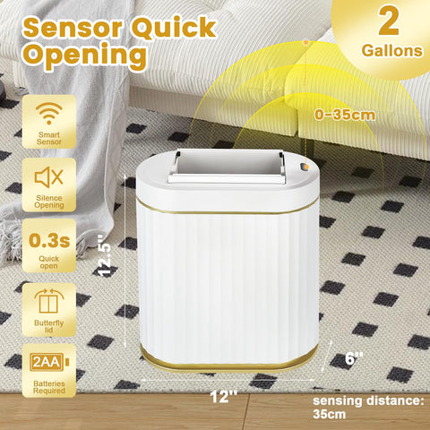 ELPHECO in bathroom lifestyle showing discreet placement and tidy appearance benefit