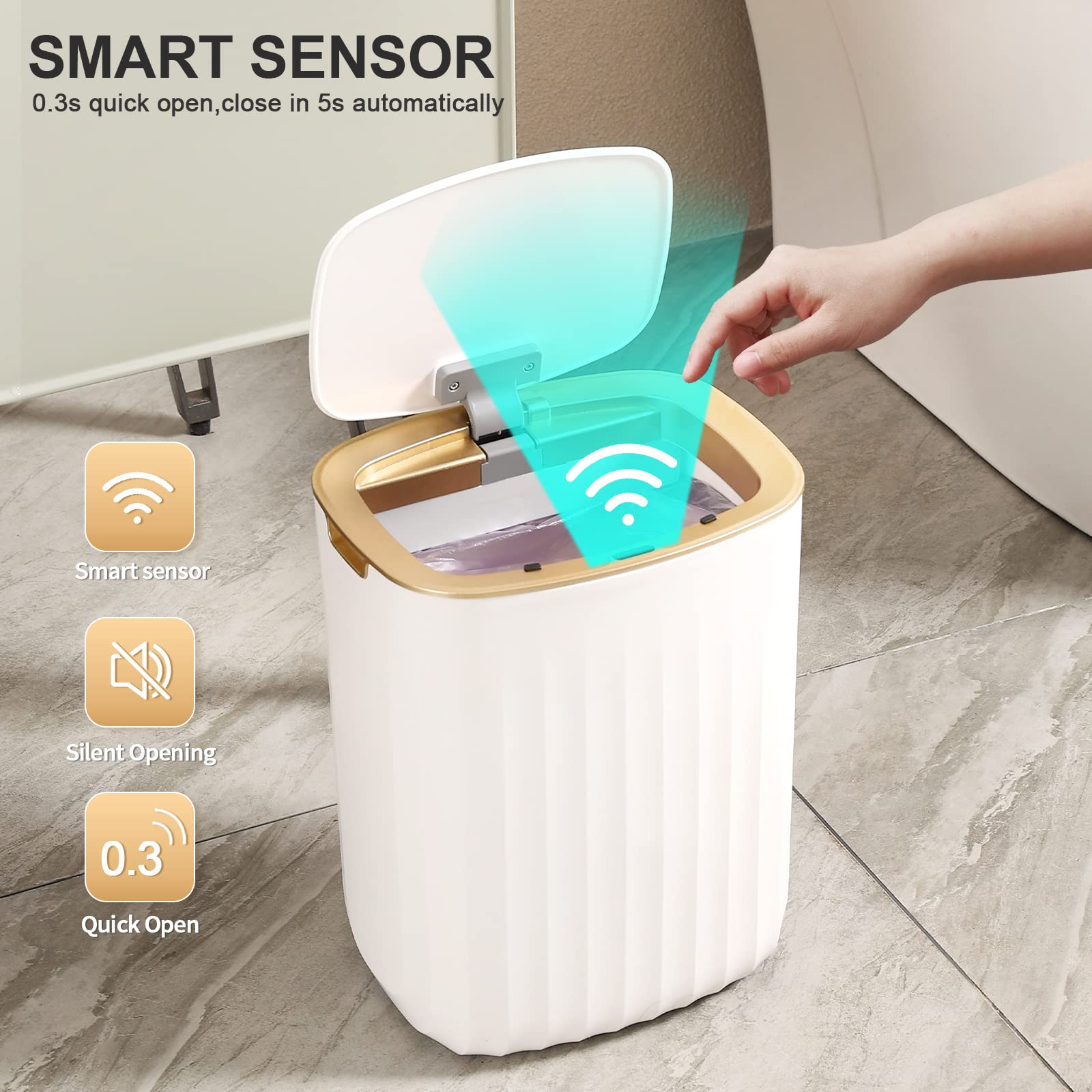 ELPHECO rinsed surface illustrating water-resistant build and easy cleaning