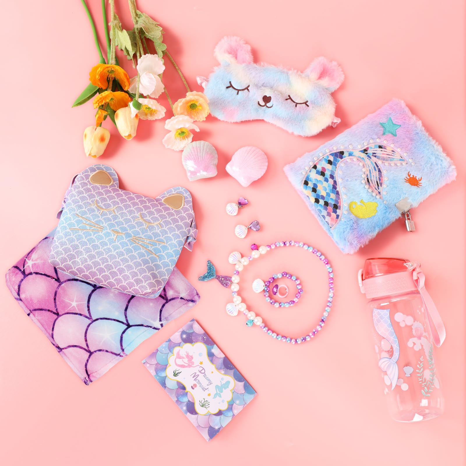 ELSEULAR full gift set arranged in a child-friendly room for celebration