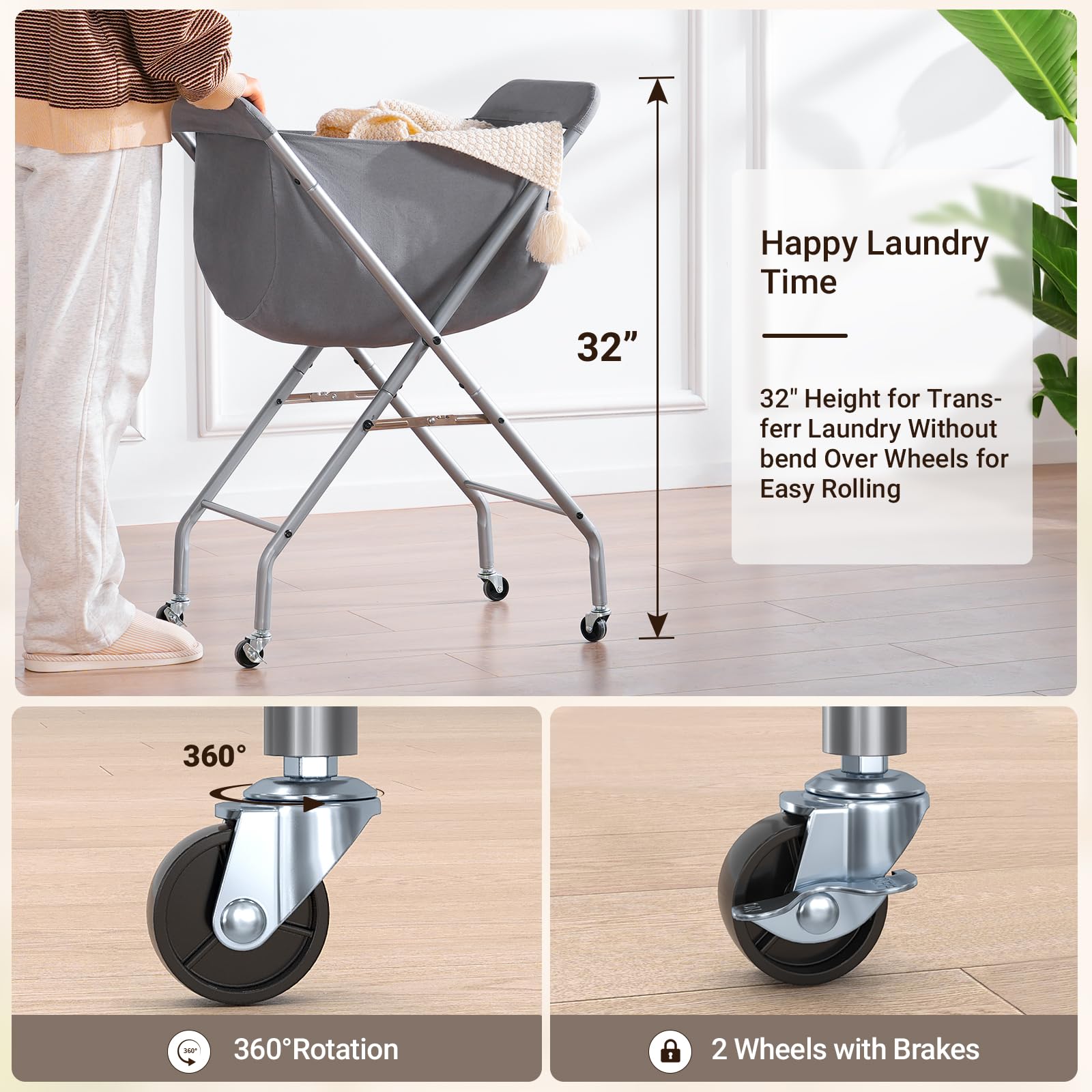 ELYKEN close-up of metal frame highlighting durable construction and stability