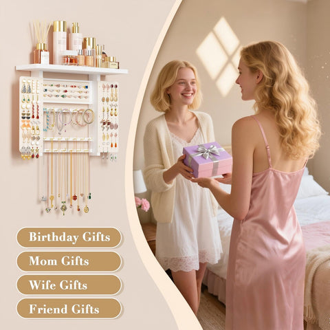 Emfogo bracelet pegs with antique metal hooks enhancing durability