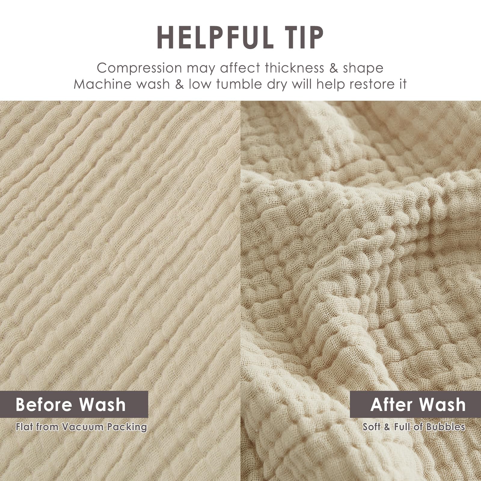 EMME detailed seam photo showing durable stitching and neat finish