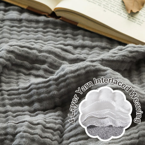 EMME hand touching fabric to show soft feel and skin-friendly comfort benefit