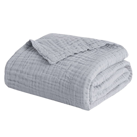 EMME blanket packaged and ready as a thoughtful gift with clean presentation