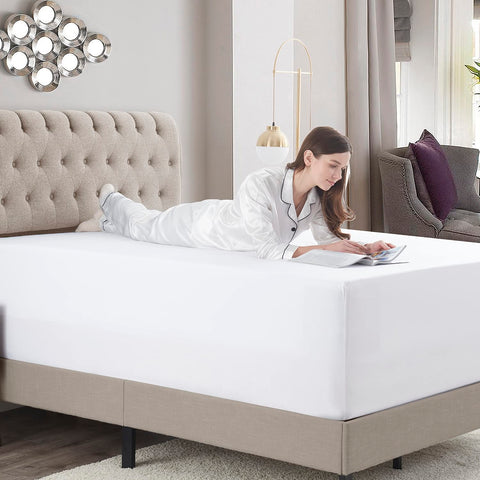 Empyrean Bedding colorful swatches array highlighting available vibrant color options