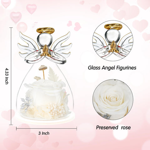 encavy scale with hand showing size of figurine for gifting and display planning benefit