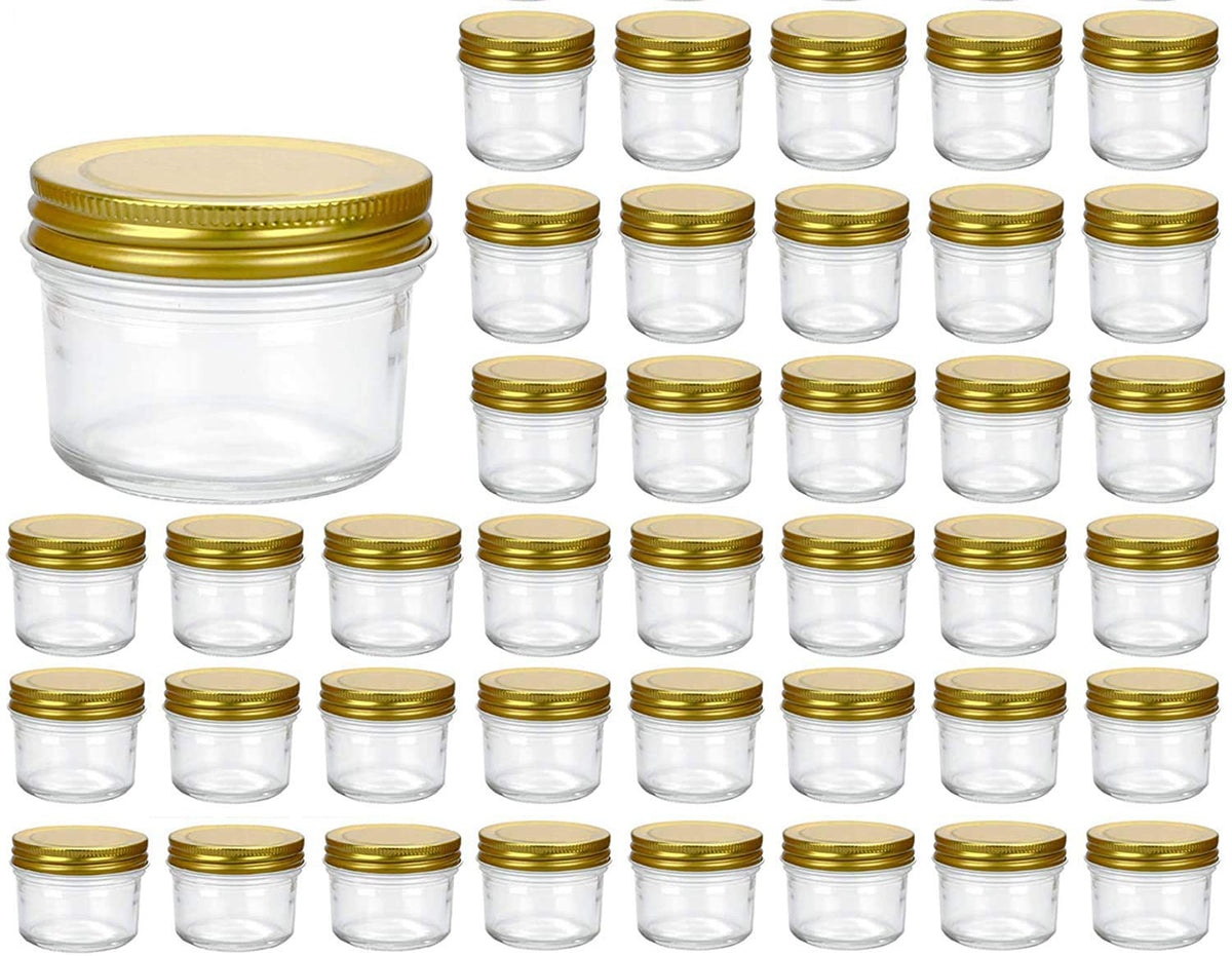 Encheng front packaging showing all forty jars for bulk storage convenience