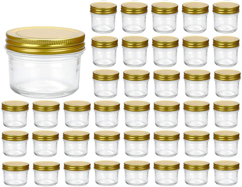 Encheng front packaging showing all forty jars for bulk storage convenience
