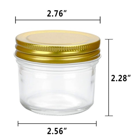 Encheng gold lid close-up highlighting corrosion-resistant material and seal