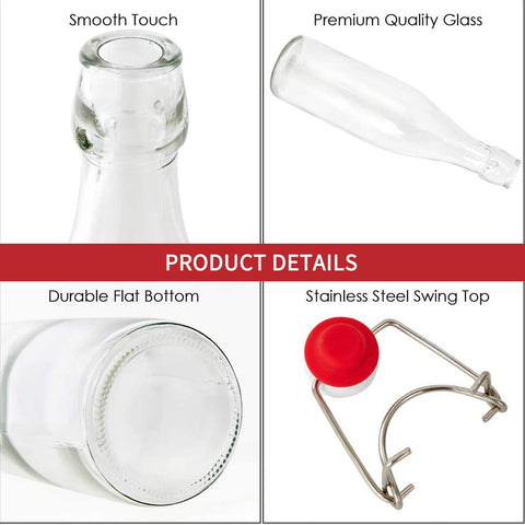 Encheng silicone stopper detail showing airtight seal and leak prevention benefit