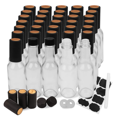 Encheng front packaging showing full 35-pack and contents for organized bottling