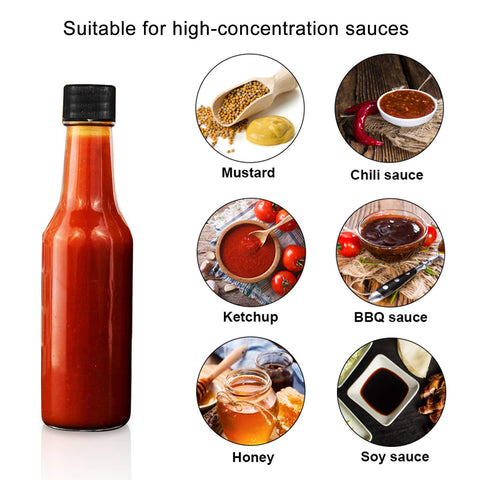 Encheng writable labels and pen displayed for easy flavor identification