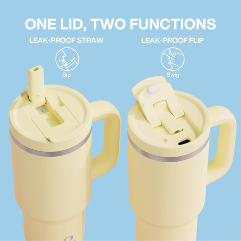ENCOOL handle detail highlighting ergonomic soft-grip comfort