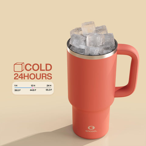ENCOOL texture close-up showing matte finish and durable scratch-resistant surface