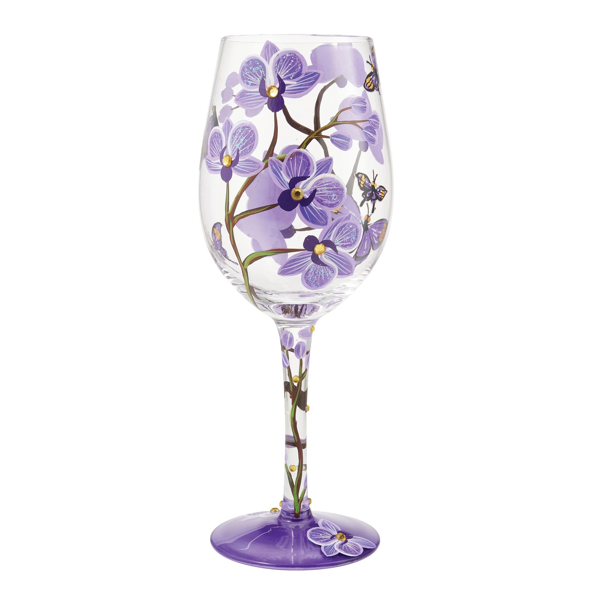 Enesco Designs by Lolita close-up of gold accents adding shimmer and decorative appeal