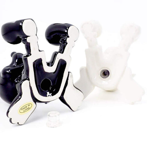Enesco Mickey boxed packaging ideal for gifting and secure storage