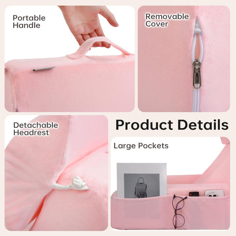 ENITYA used by a parent nursing in bed showing supportive comfort during late-night care