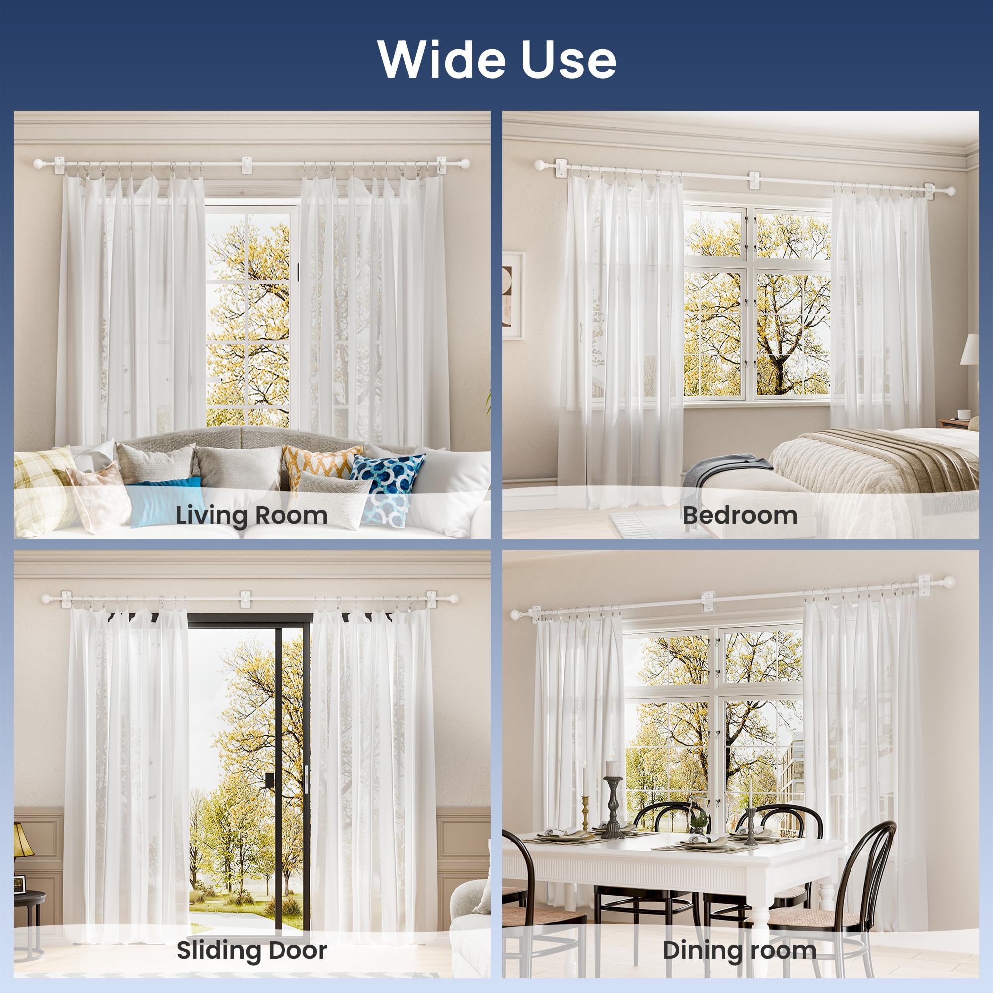 ENJOYBASICS finish detail showing smooth surface and low-profile aesthetic benefit
