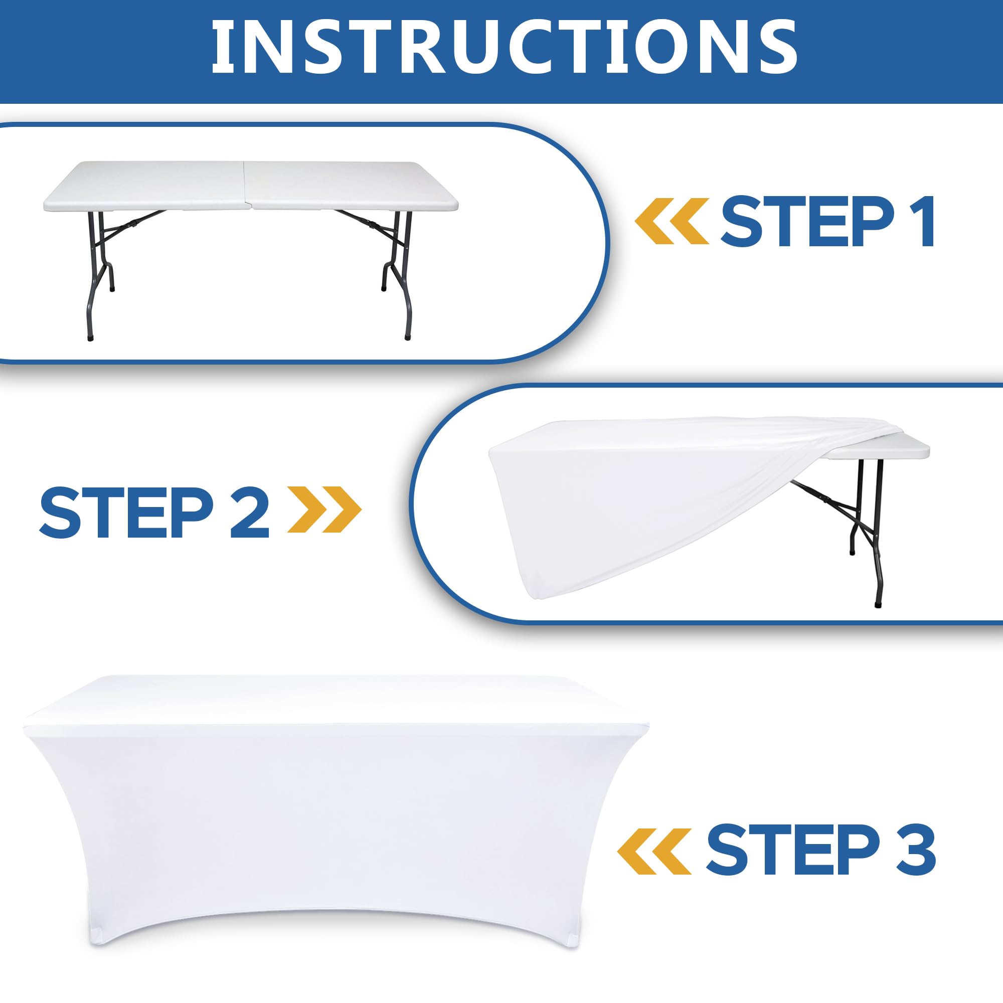 Enjoyidea cover beside ruler showing size accuracy and correct fit benefit