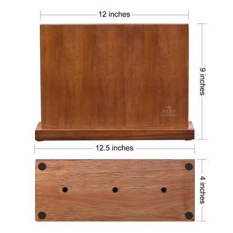 ENOKING non-slip base detail providing stable countertop placement and safety