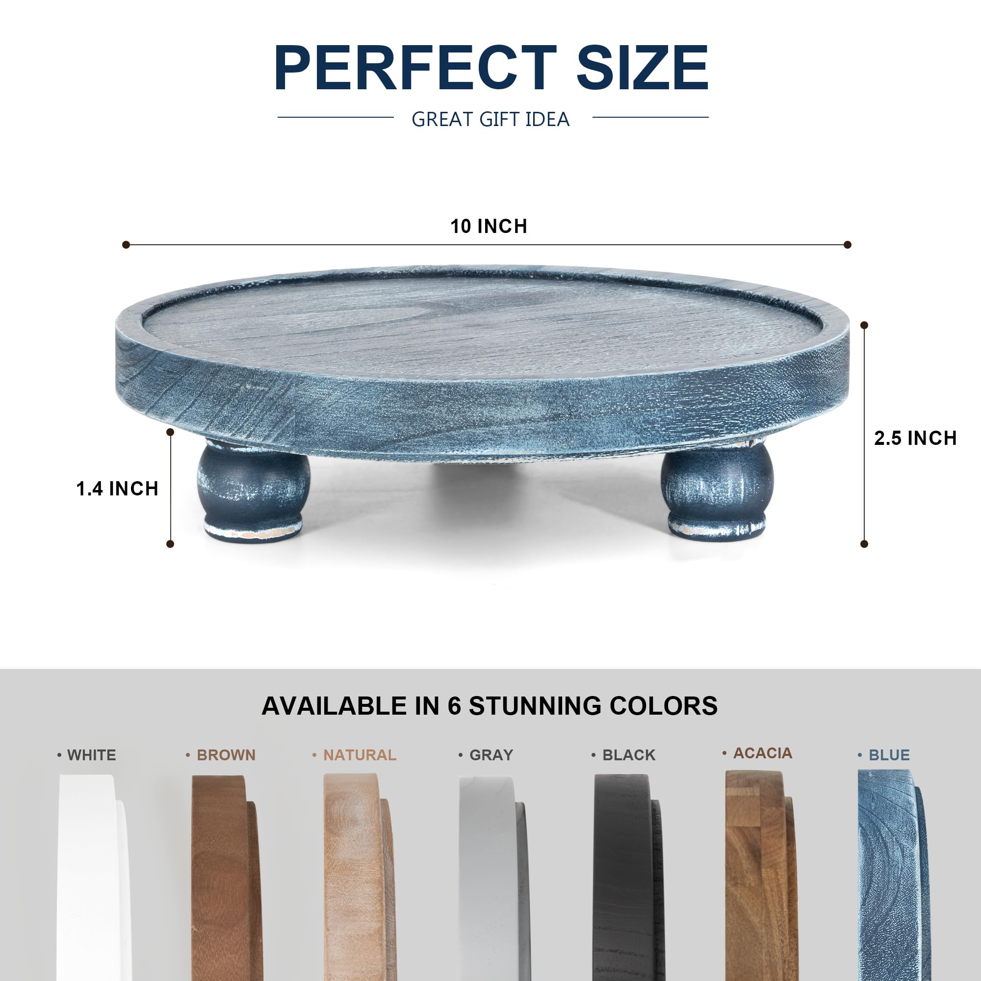 EOSAHR riser styled in bathroom with soap and towel for tidy convenience