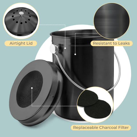 Epica stainless-steel surface close-up highlighting scratch resistance