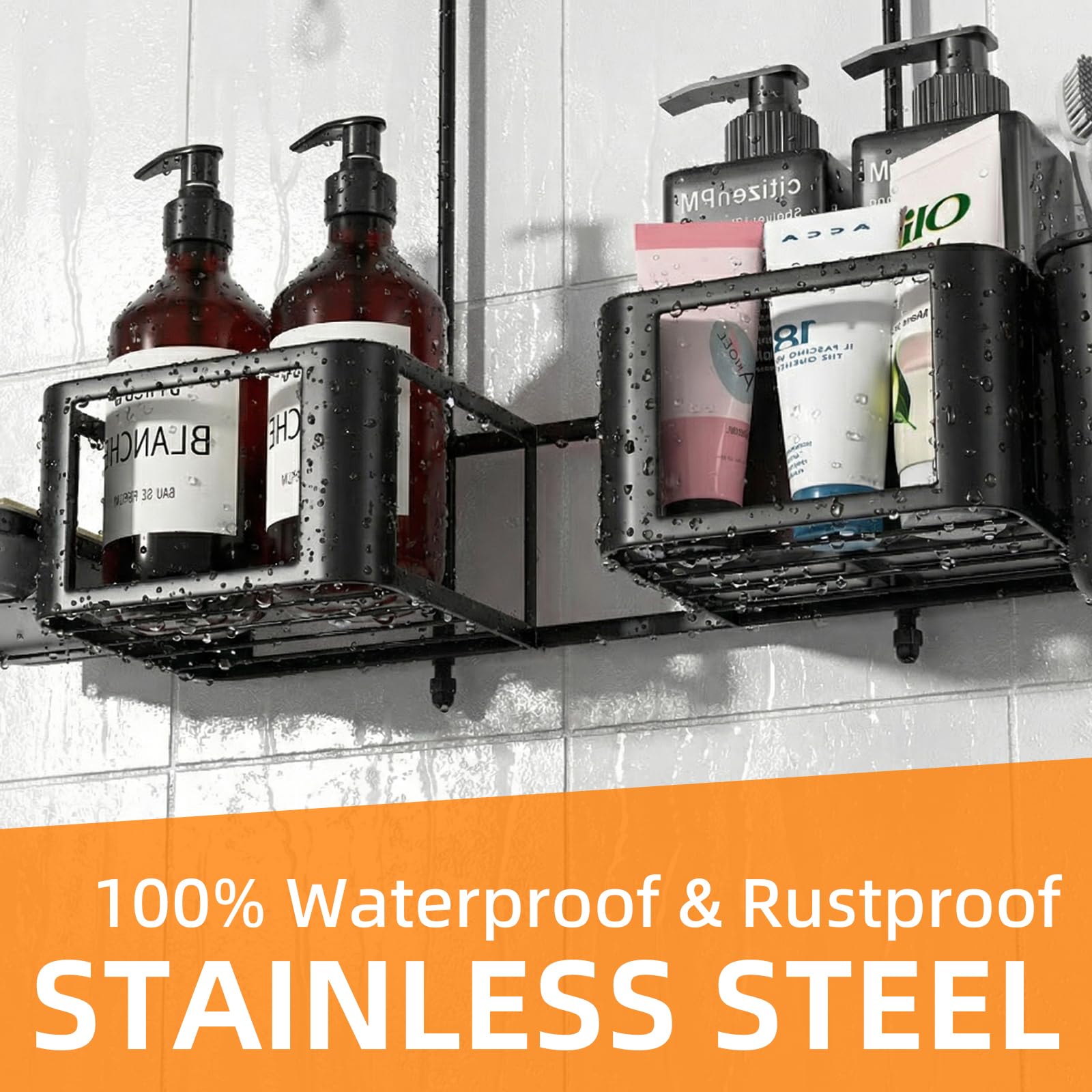 Epicano suction cups and adhesive hook wall supports for added stability
