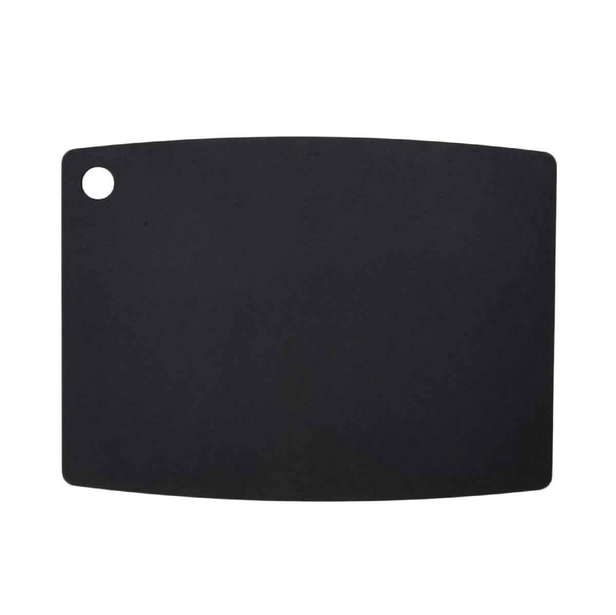 Epicurean slate front view showing durable composite surface and clean look benefits prep