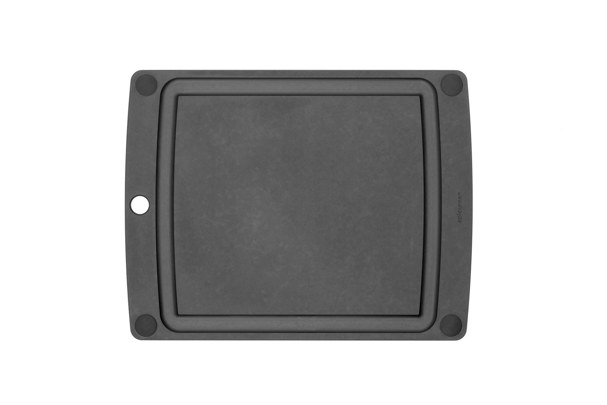 Epicurean thin side profile highlights lightweight, easy storage advantage