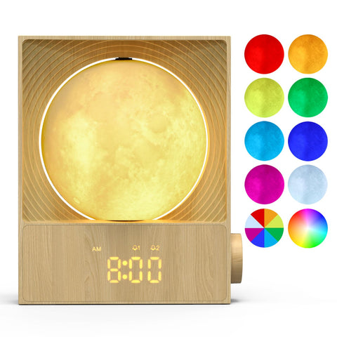 Epochleno night display dimmed to low brightness to reduce sleep disruption
