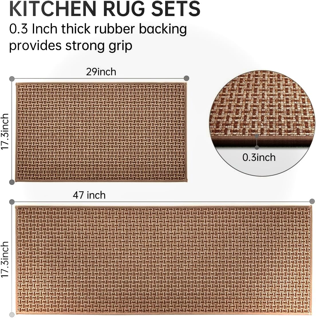 eqivei close-up of woven fiber texture highlighting absorbency and comfort