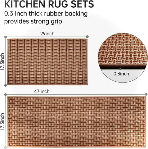 eqivei close-up of woven fiber texture highlighting absorbency and comfort