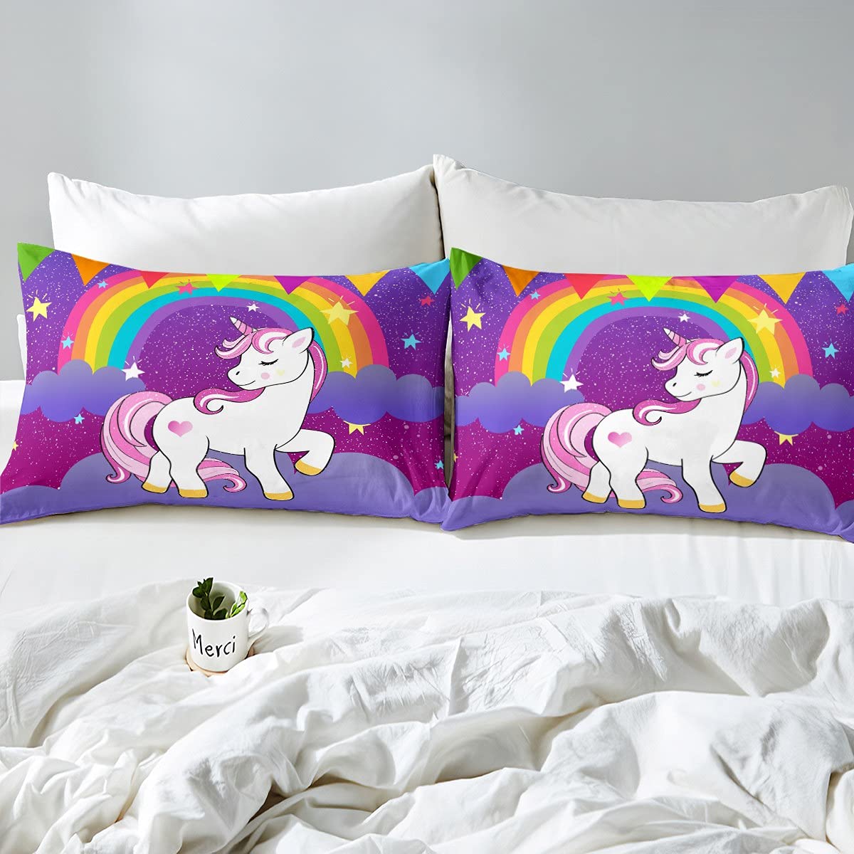 Erosebridal styled in a child's fantasy bedroom showing playful aesthetic boost