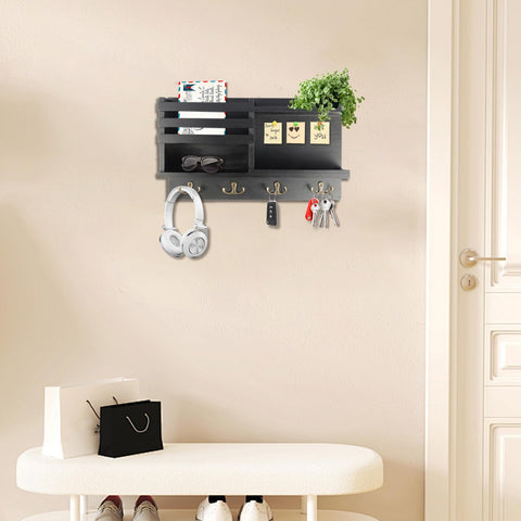 Eryvik adhesive mounting board pictured to show easy no-drill installation