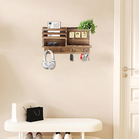Eryvik side profile showing thickness and molded edge for sturdy, space-saving storage